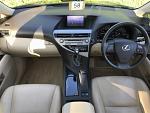  Lexus RX 450h 3.5 SE-I 5dr CVT Auto 2011 3